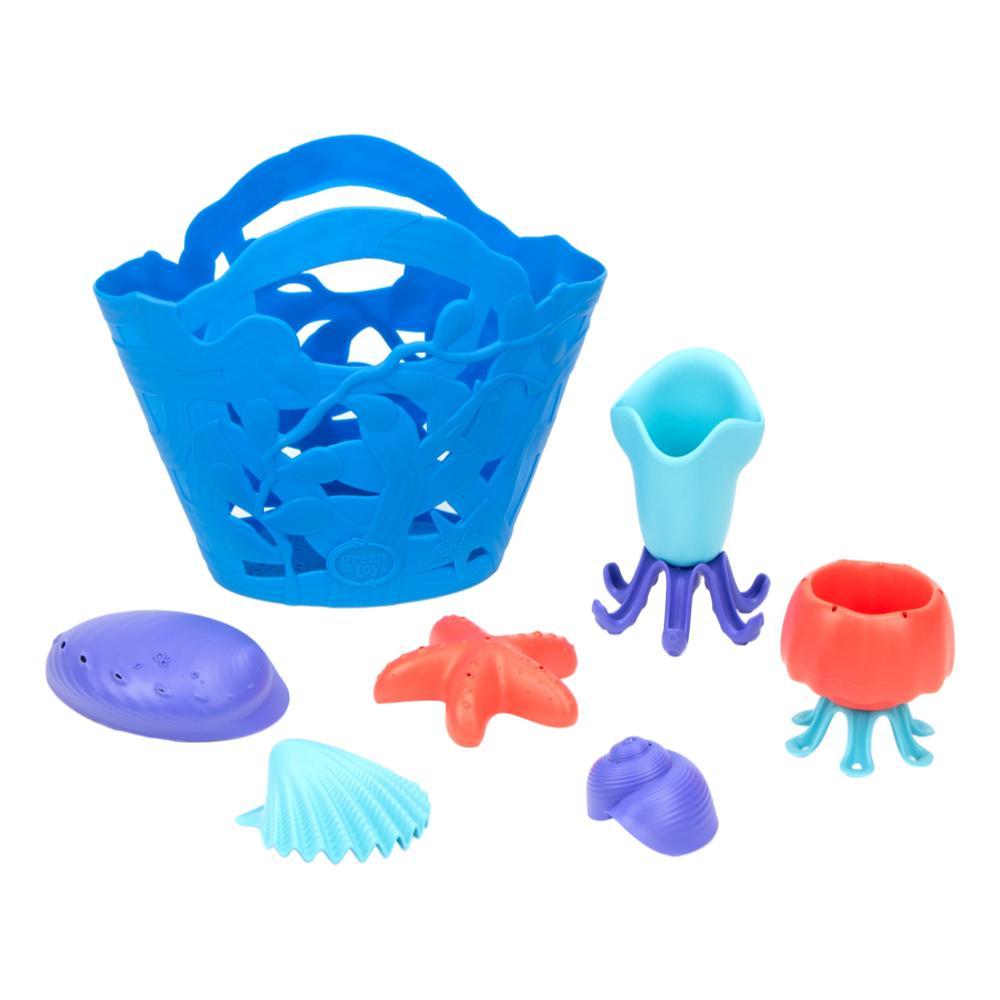 green toys bath set